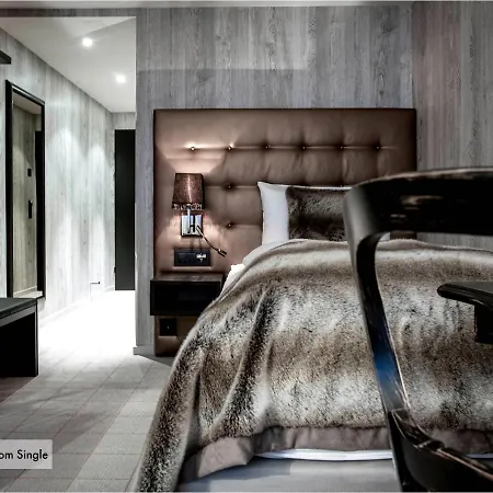 Grischa - Hotel Davos