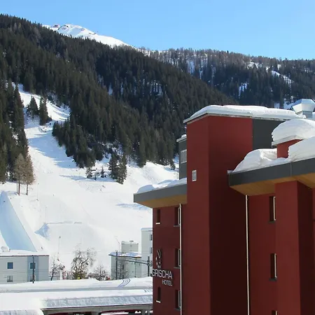 Готель Grischa -