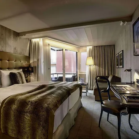 Grischa - Готель Давос