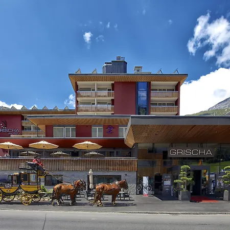 Grischa - Hotel