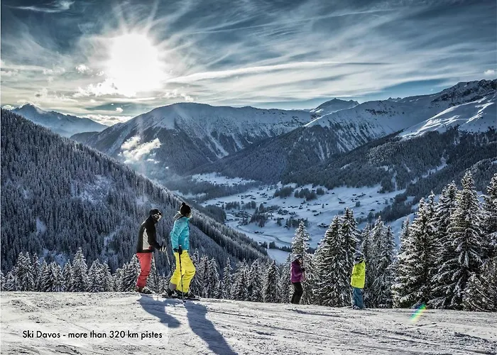 Grischa - 4* דאבוס