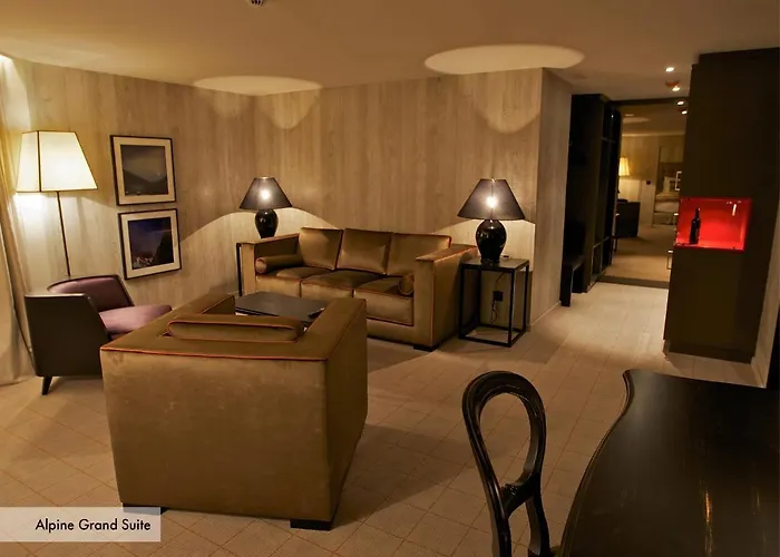 Grischa - מלון 4*