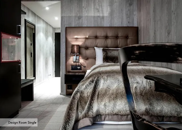 Grischa - Hotel Davos