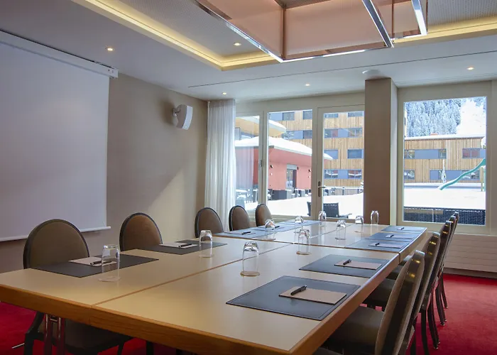 מלון Grischa - 4*