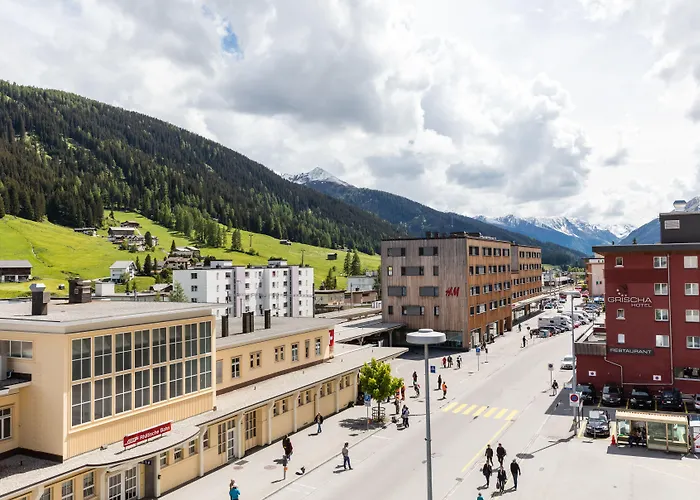 Grischa - 4* דאבוס