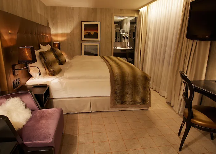 Grischa - 4* דאבוס