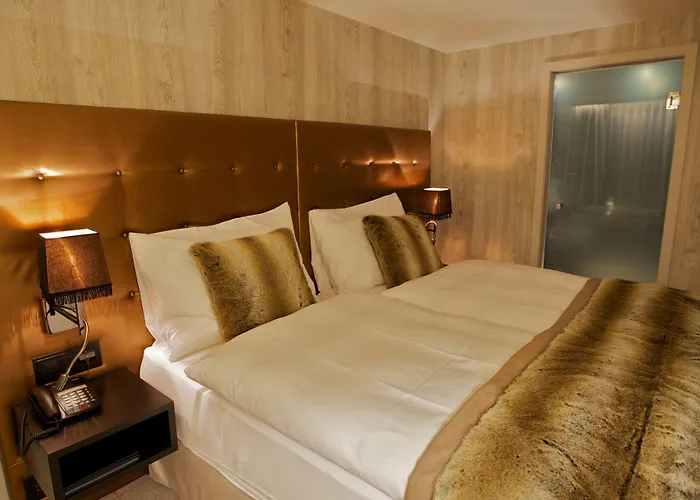 מלון Grischa - דאבוס