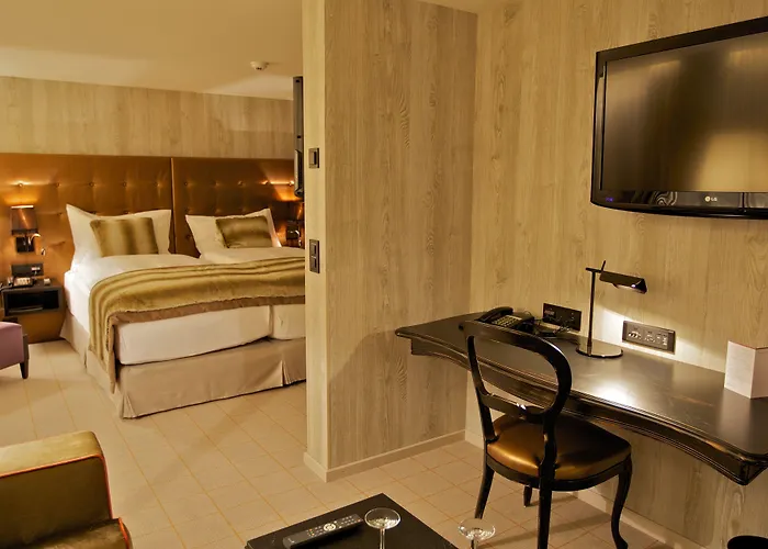 Hotel Grischa - Davos