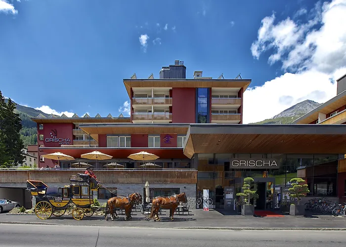 Grischa - Hotel