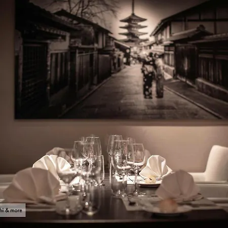 达沃斯格里希尔酒店 酒店 4*