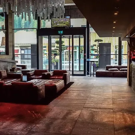 达沃斯格里希尔酒店 4*