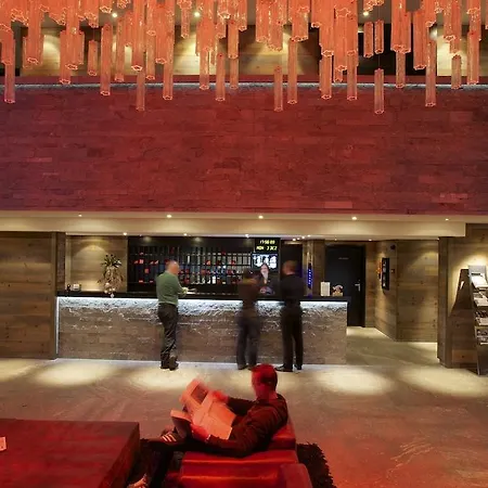 达沃斯格里希尔酒店 酒店 4*